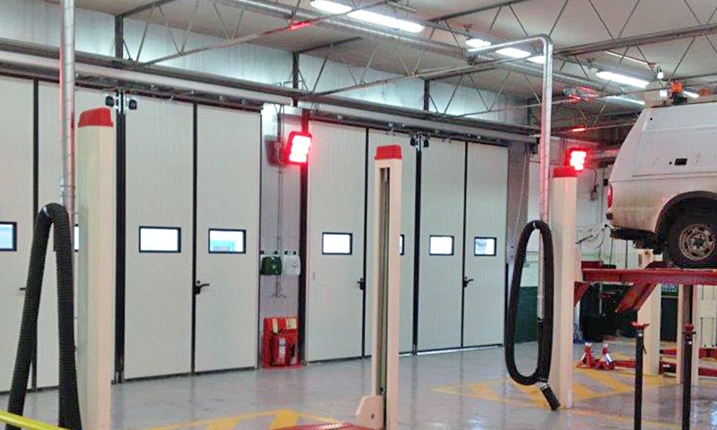 Sliding Folding Doors