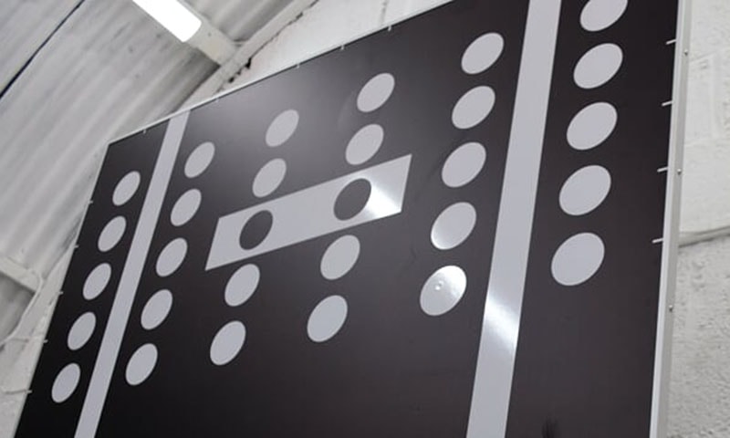 ADAS calibration and maintenance system in automotive workshop