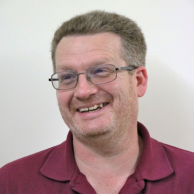 Martin Gunn