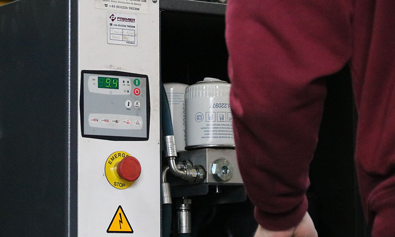 compressors 4  - PGE