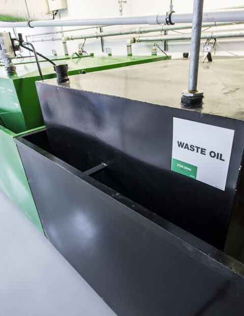 PGE Oil Storage Regulations and Oil Storage Tanks - Premier Garage ...