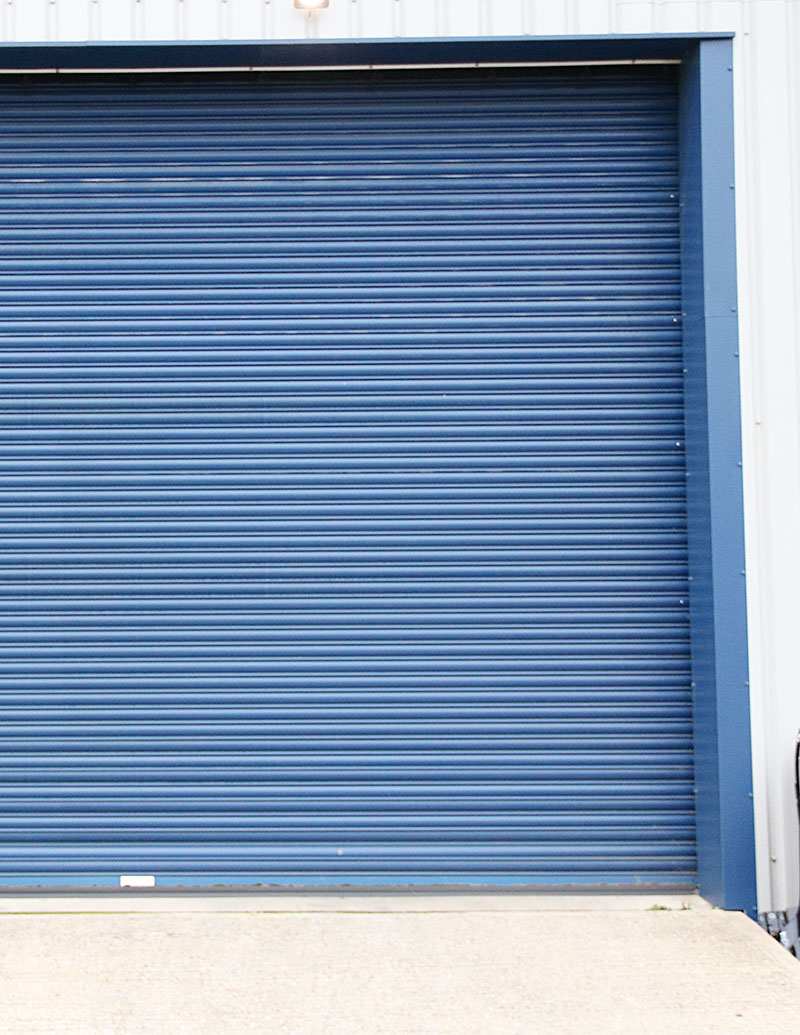 Roller shutter doors vs. sectional overhead doors - Action Shutters