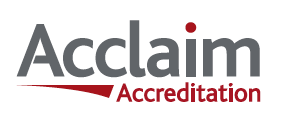 acclaim logo